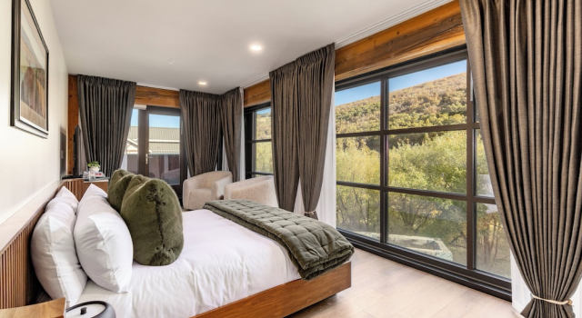 Номер Standard Пентхаус с 3 комнатами с балконом Main & SKY Park City Utah