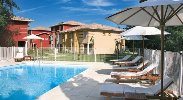 Апартаменты AppartCity Classic Toulouse Saint-Simon