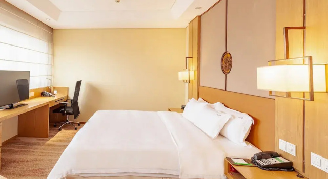 Двухместный номер Premium Holiday Inn Hefei by IHG