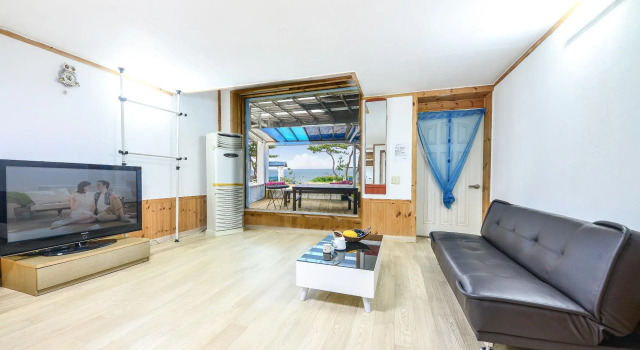 Gangneung Guytack Pension, Boek Hotel Hotels in Gangwon-Do met parkeren, Parkeren