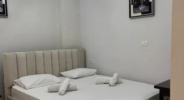 Трёхместный номер Standard с балконом Hotel Primavera