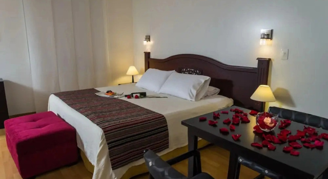 Одноместный полулюкс Hotel Bolivar Plaza