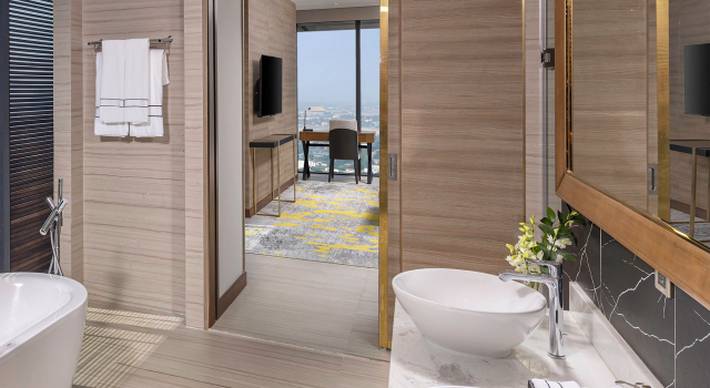 Люкс Meliá Vinpearl Thanh Hoa