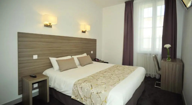 Номер Comfort Hôtel Atlantic