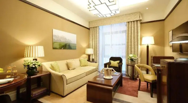 Двухместный люкс Classic The Beaumont Mayfair