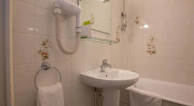 Двухместный номер Standard Brit Hotel Europ Bergerac