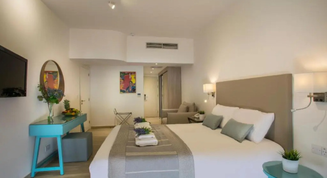 Номер Superior Leonardo Plaza Cypria Maris Beach Hotel & Spa