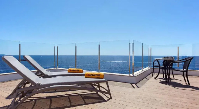 Полулюкс Universal Hotel Cabo Blanco