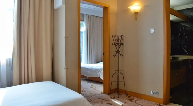 Люкс Marine Garden Hotel