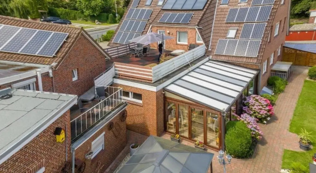 Pension Nordlicht, Réserver Hôtel Esens Frise orientale
