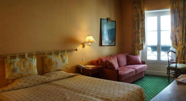 Семейный номер Deluxe Le Relais Médicis