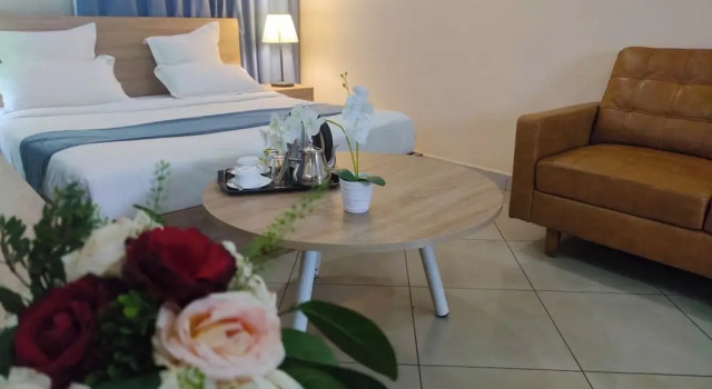 Номер Premium Downtown Hotel