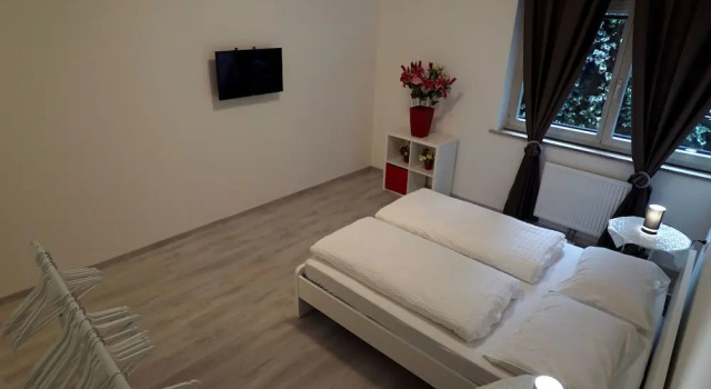 Mary's Rooms