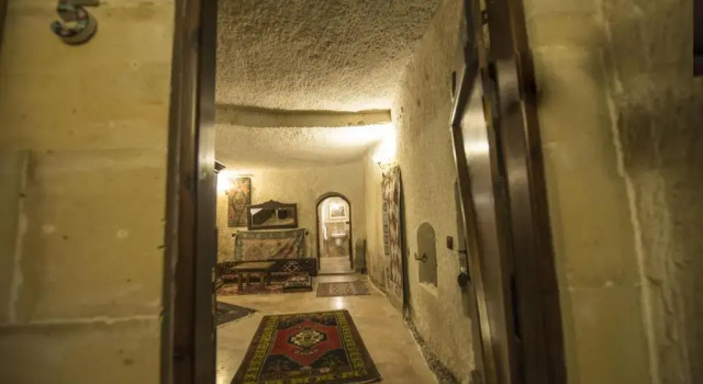 Номер Standard Vineyard Cave Hotel