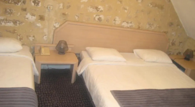 Hotel Restaurant du Mée, Забронировать Отель Отели Ле-Ме-сюр-Сен с парковкой, Парковка