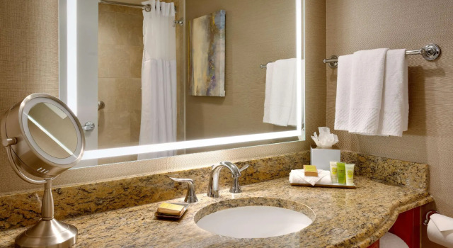 Двухместный номер Standard Hilton Tucson East