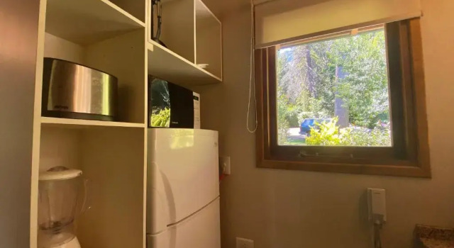 Шале c 1 комнатой Altos del Sur Cabañas de Montaña
