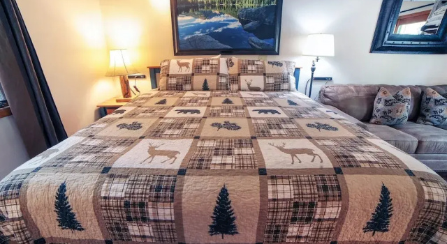 Студия Sunnyside Knoll: 10 1 Bedroom Studio