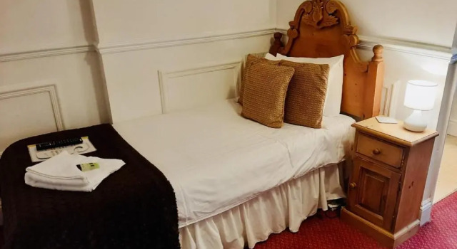 Номер Standard The Bull Hotel