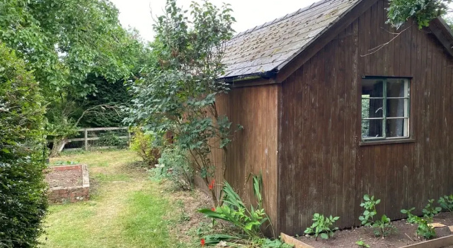 Orchard Cabin Herefordshire Wye Valley, Забронировать Отель Отели Англии 3 звезды, 3*