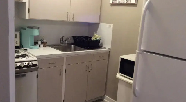Номер Standard Riverdale Inn