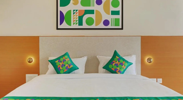 Treebo Premium Ocean Echo, Visakhapatnam, Rezervovat Hotel Hotely v Andhra Pradesh s parkováním, Parkování
