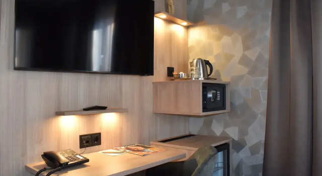 Двухместный номер Superior с балконом и с видом на горы Vital & Sporthotel Brixen