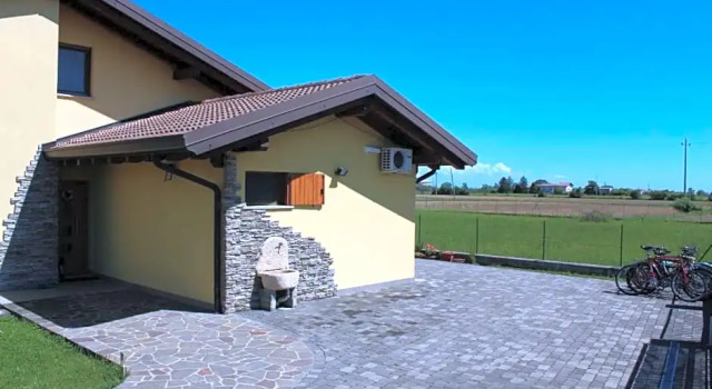 Villa Madi, Book Villa Hoteller i Friuli Venezia Giulia med parkering, Parkering