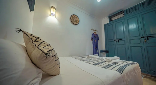Camera doppia Economy Riad Azawan