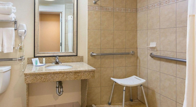 Двухместный номер Standard Comfort Inn Oxon Hill - National Harbor