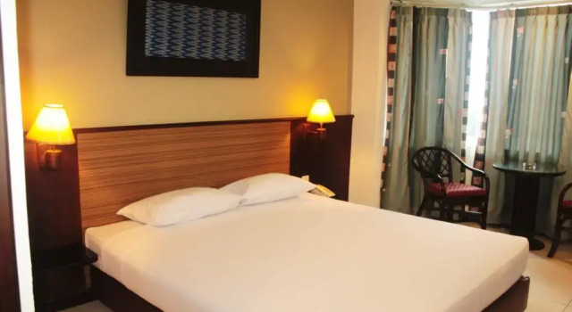 Номер Standard Losari Metro Hotel