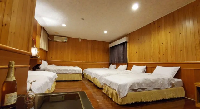 Camera familiare Standard Da Tong B&B