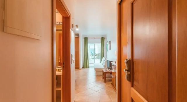 Quinta Velha Pool Terrace Flat15, Забронировать Отель Отели Тавира с парковкой, рядом с Benamor Golf Course, Парковка