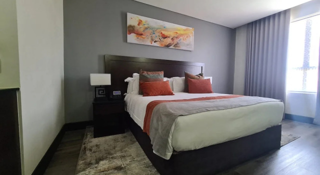 Двухместный номер Standard The Grand Aria Hotel and Conference Centre