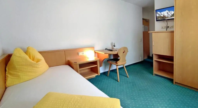 Номер Economy Hotel Wasserfall - including Summercard