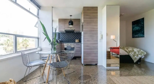 NY Inspired Apartment In Elizabeth Bay