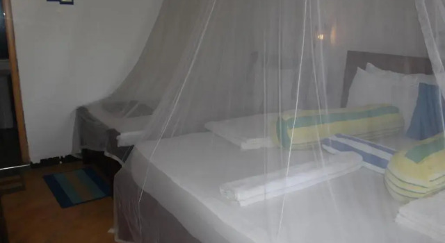Номер Deluxe Frangipani Beach Villa