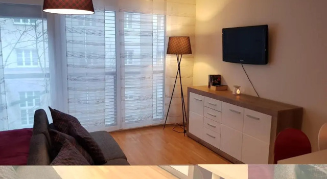 Апартаменты BullsLiving Kaisermühlen Apartment Erni next to UNO City