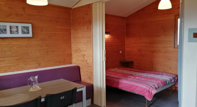 La Palatriere, Забронировать Кемпинг Ле-Соз-дю-Лак Альпы
