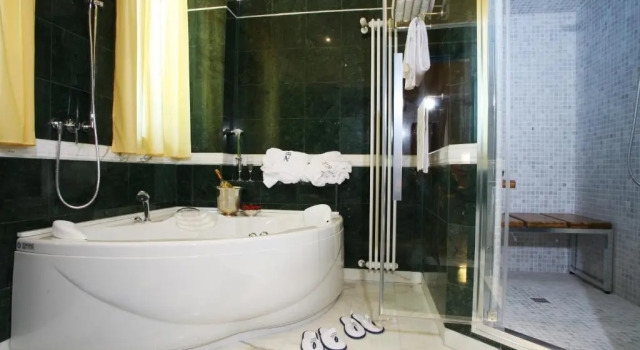 Семейный люкс Grand Hotel Bellavista Palace & Golf