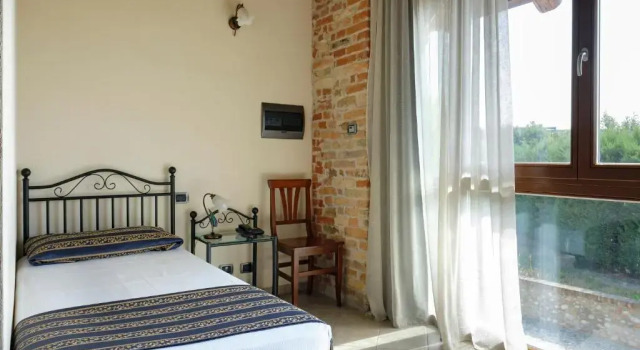 Одноместный номер Standard Hotel Le Botti