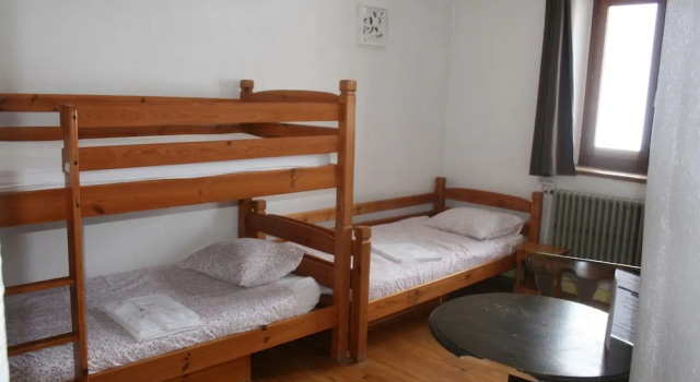 Номер Standard Chalet Hôtel La Rafale