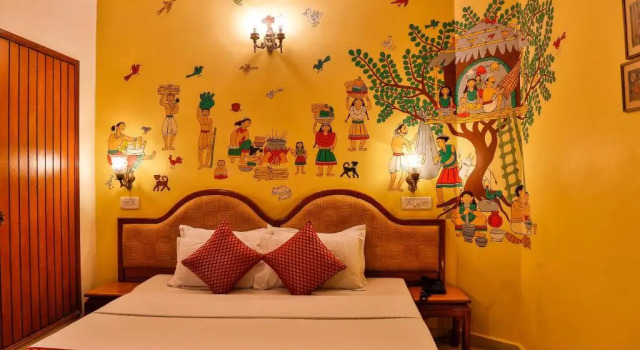 Двухместный номер Standard Hotel Pearl Palace Jaipur