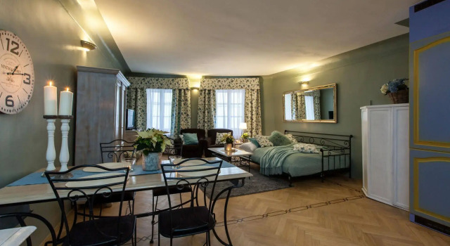 Black Star Suites, Забронировать Отель Отели Праги 4 звезды, рядом с Mozart Dinner Prague, 4*