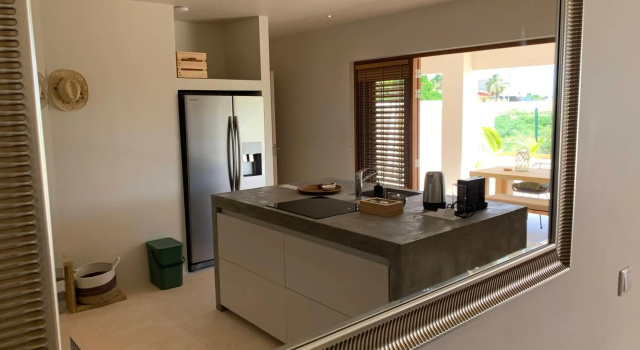 Isla penthouse & garden apartments Bonaire, Забронировать Апартаменты/квартира Белнем Бонэйр