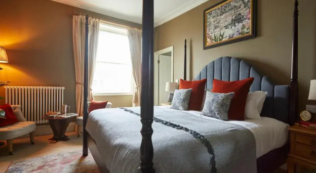 Номер Luxury The Methuen Arms