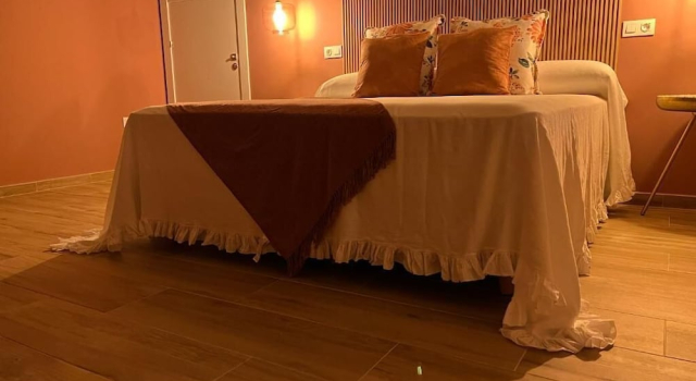Номер Deluxe Casal de pelaio