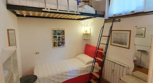 Номер Economy Poggiolindo B&B