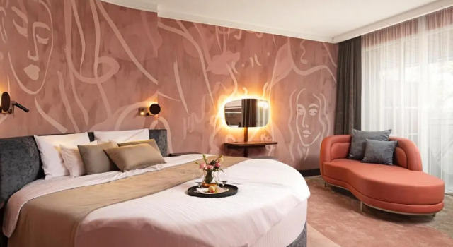 Номер Standard Spirit Hotel Thermal Spa