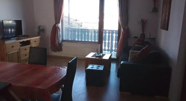Апартаменты с балконом Top Lodge Apartments